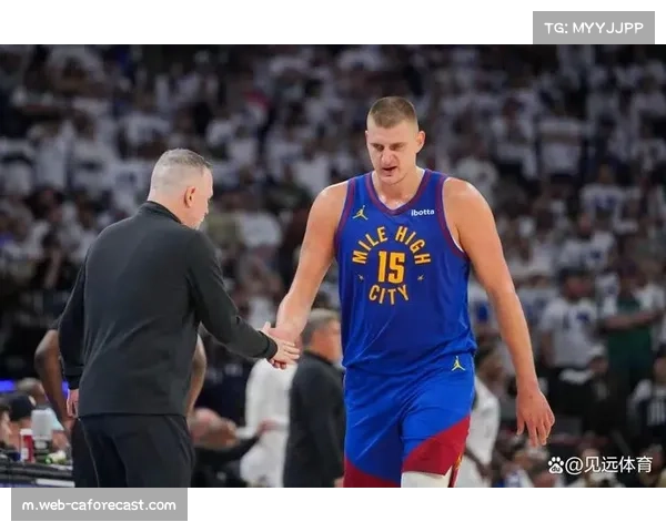 约基奇再现统治力 三节砍下三双达成生涯第69次壮举 约基奇再现统治力 三节砍下三双达成生涯第69次壮举